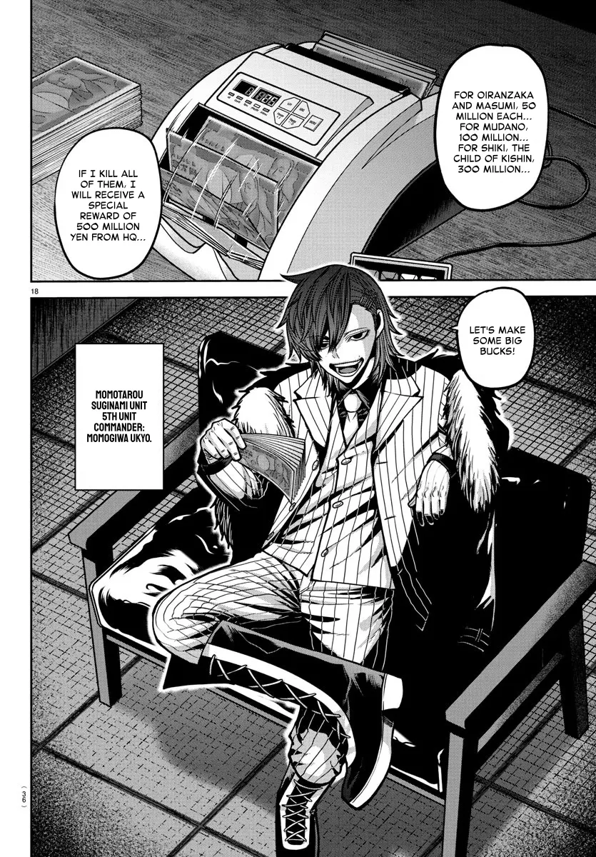 Read Tougen Anki EN Manga Online