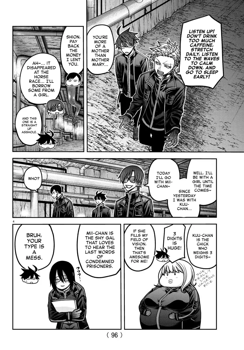 Read Tougen Anki EN Manga Online