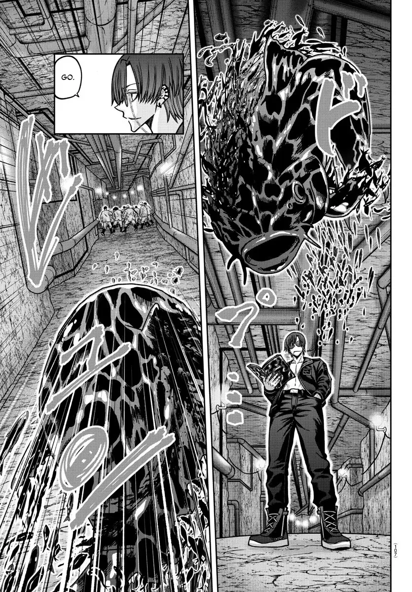 Read Tougen Anki EN Manga Online