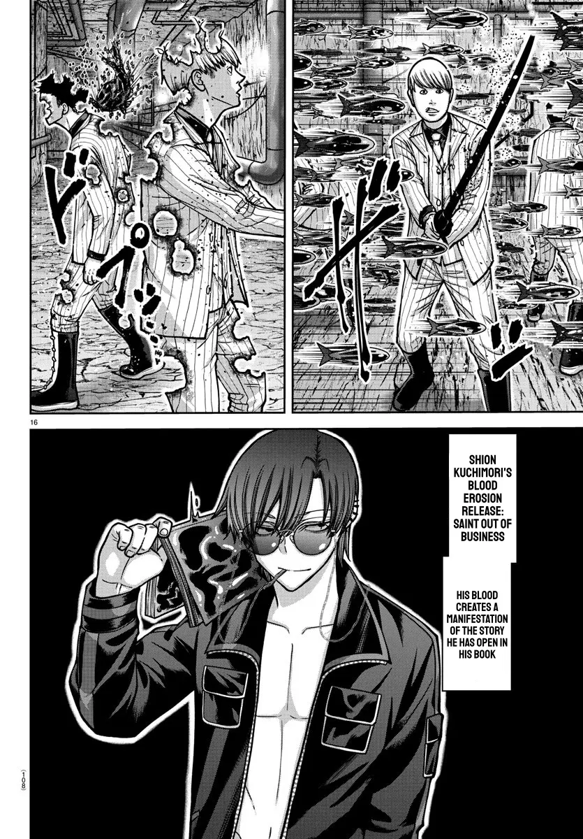 Read Tougen Anki EN Manga Online