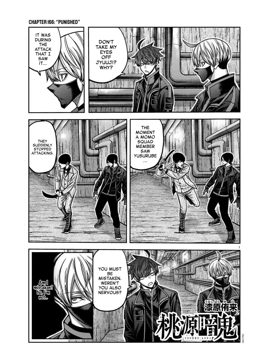 Read Tougen Anki EN Manga Online