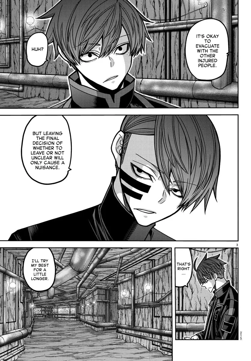 Read Tougen Anki EN Manga Online
