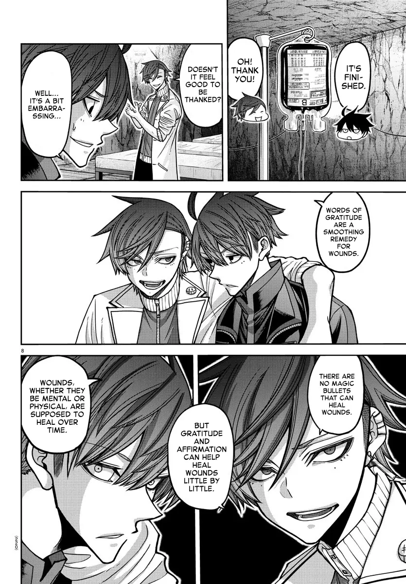 Read Tougen Anki EN Manga Online