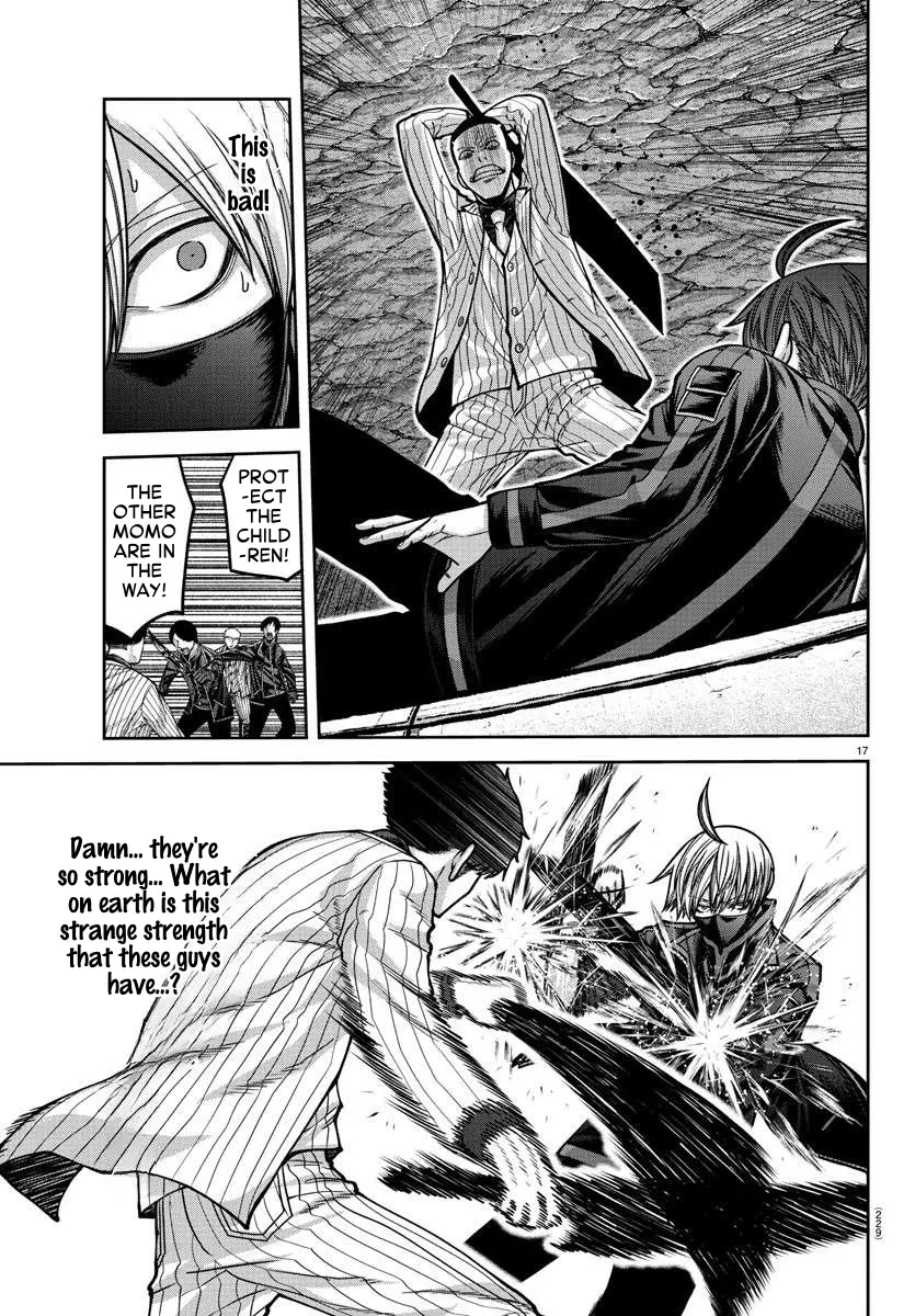 Read Tougen Anki EN Manga Online