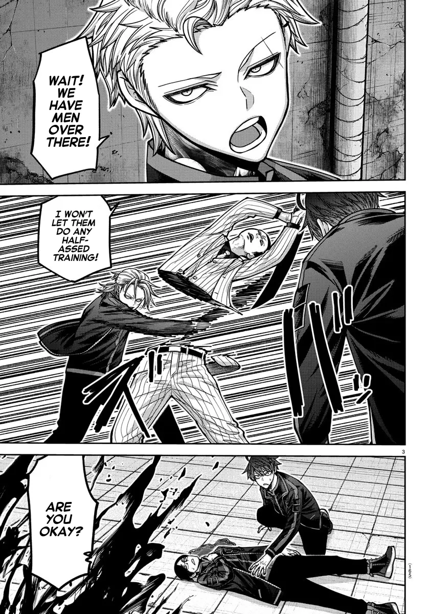 Read Tougen Anki EN Manga Online