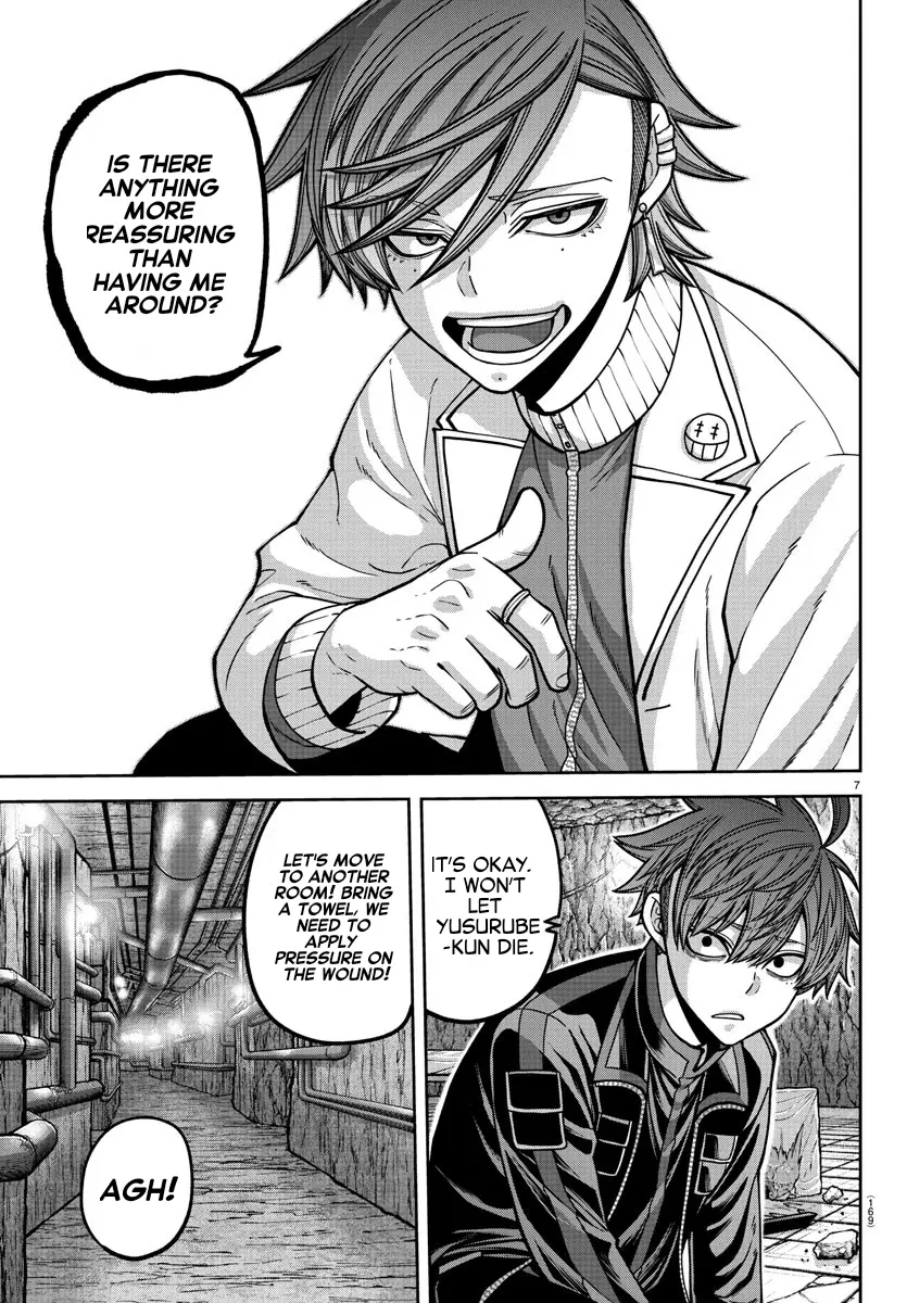 Read Tougen Anki EN Manga Online