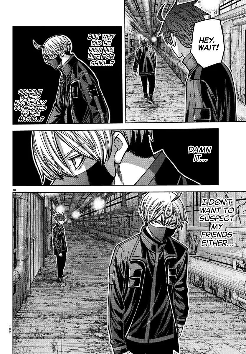 Read Tougen Anki EN Manga Online