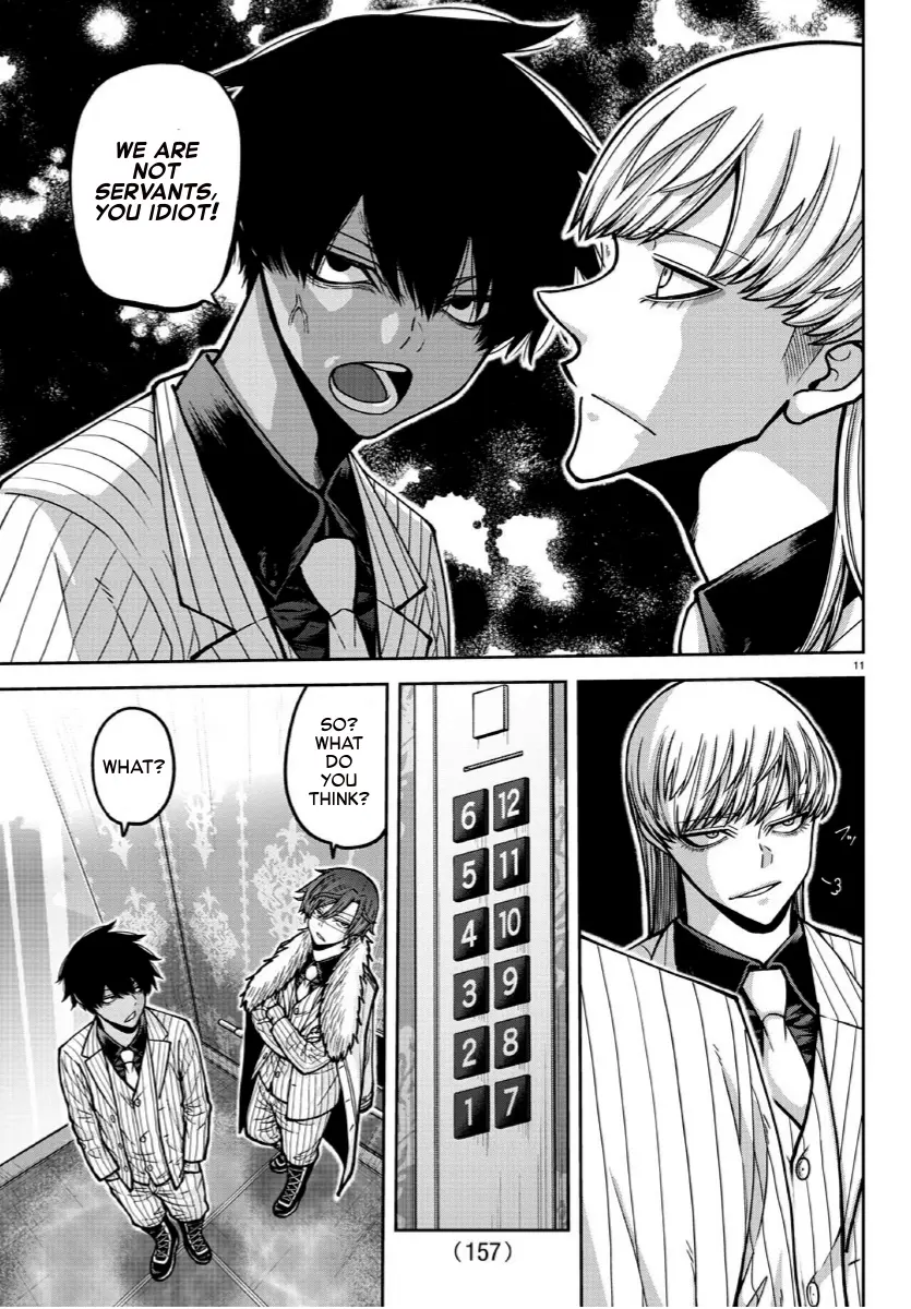 Read Tougen Anki EN Manga Online