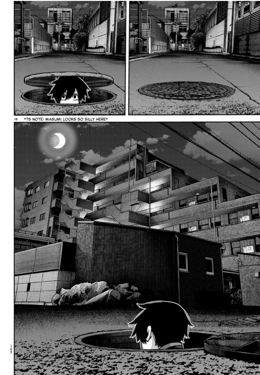 Read Tougen Anki EN Manga Online