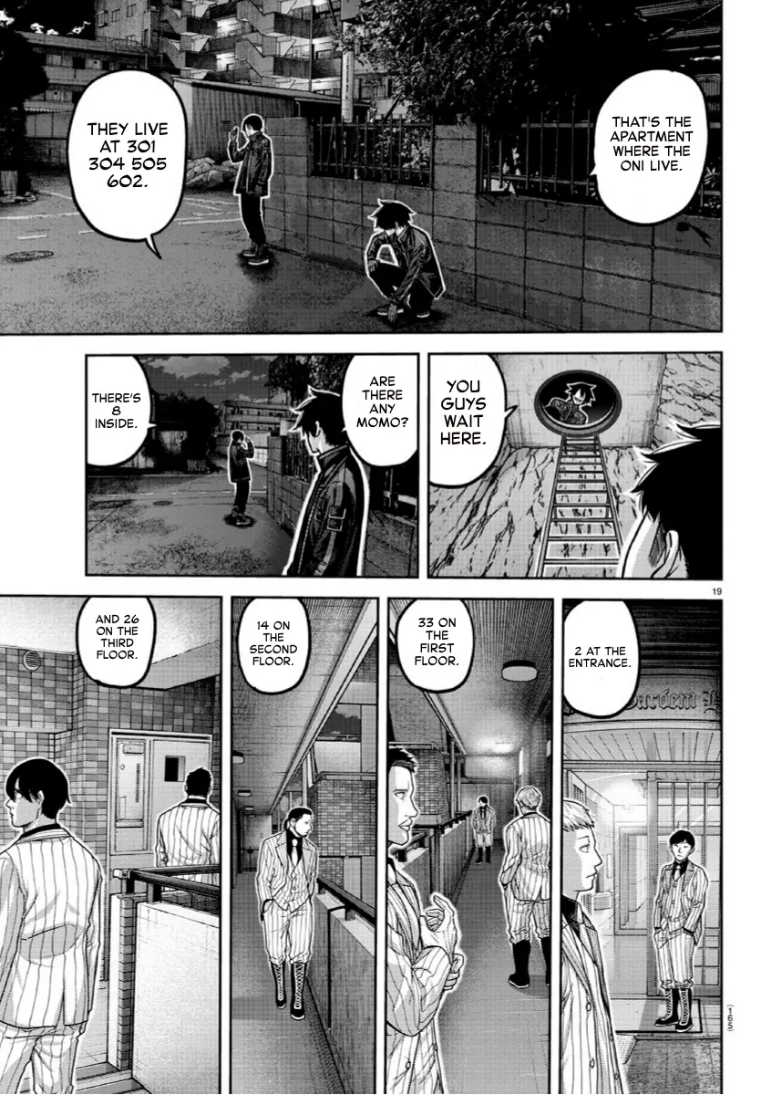 Read Tougen Anki EN Manga Online