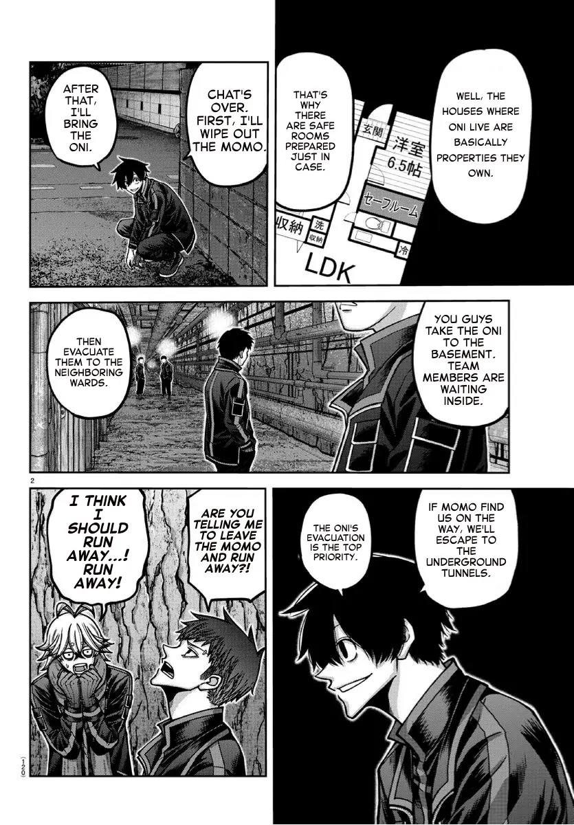Read Tougen Anki EN Manga Online