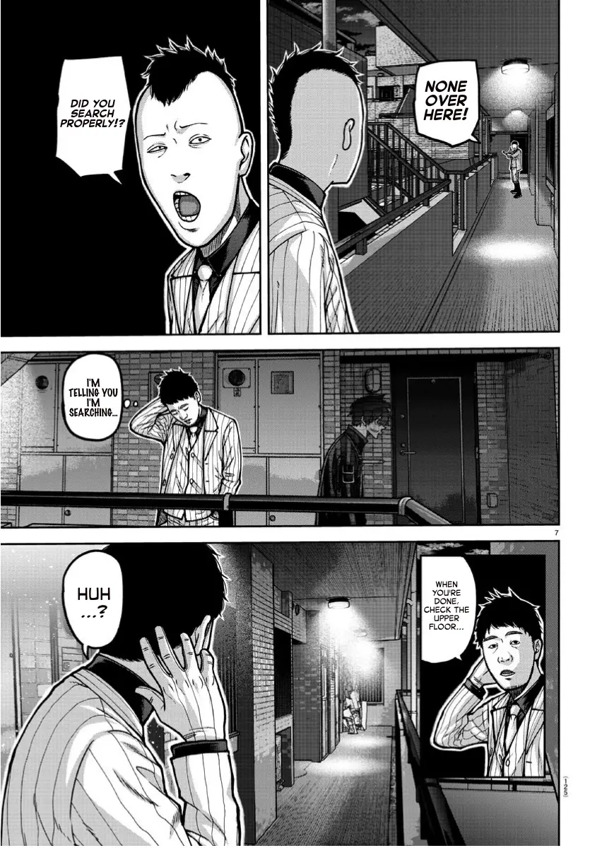 Read Tougen Anki EN Manga Online