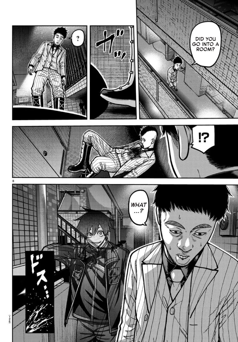 Read Tougen Anki EN Manga Online