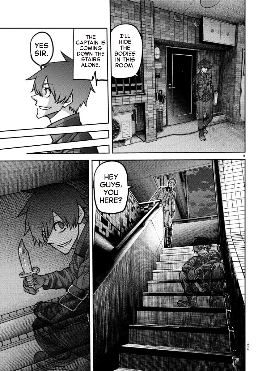 Read Tougen Anki EN Manga Online