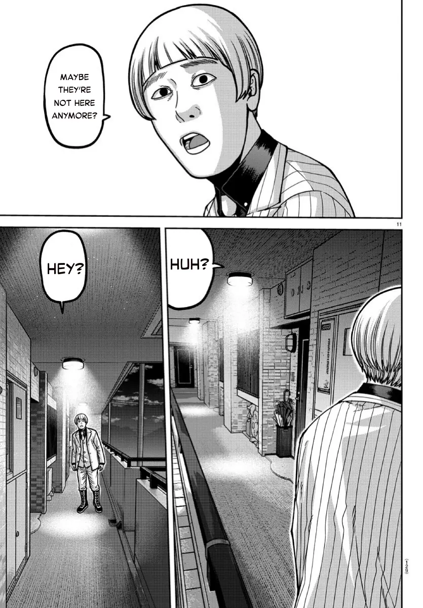 Read Tougen Anki EN Manga Online