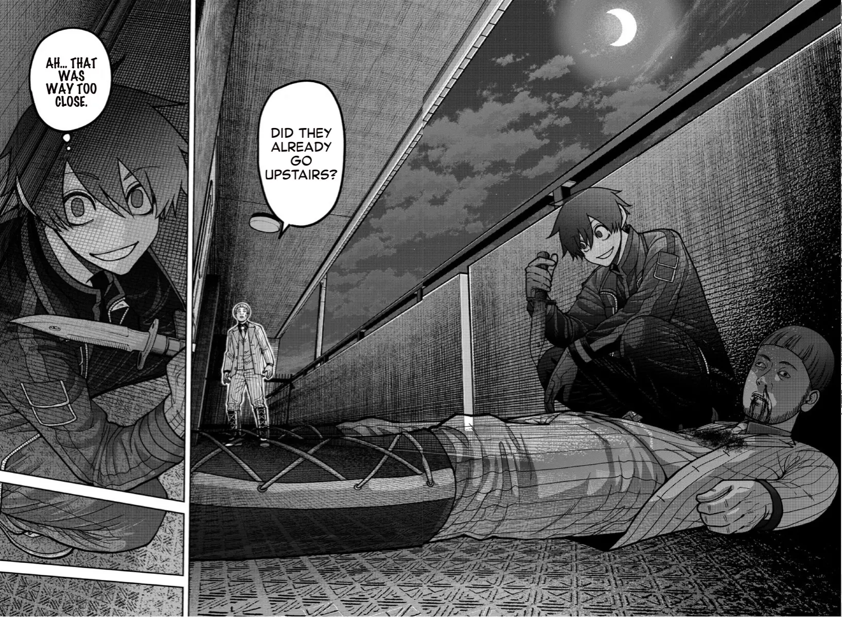 Read Tougen Anki EN Manga Online