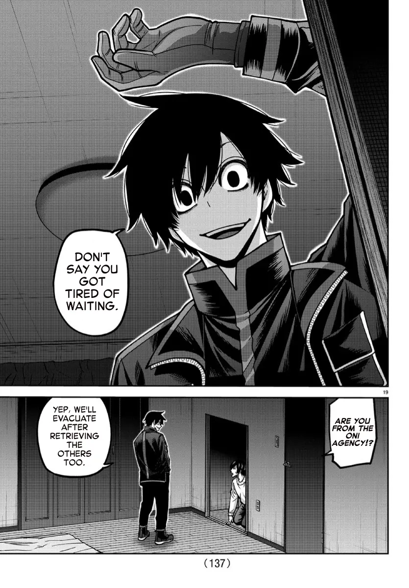 Read Tougen Anki EN Manga Online