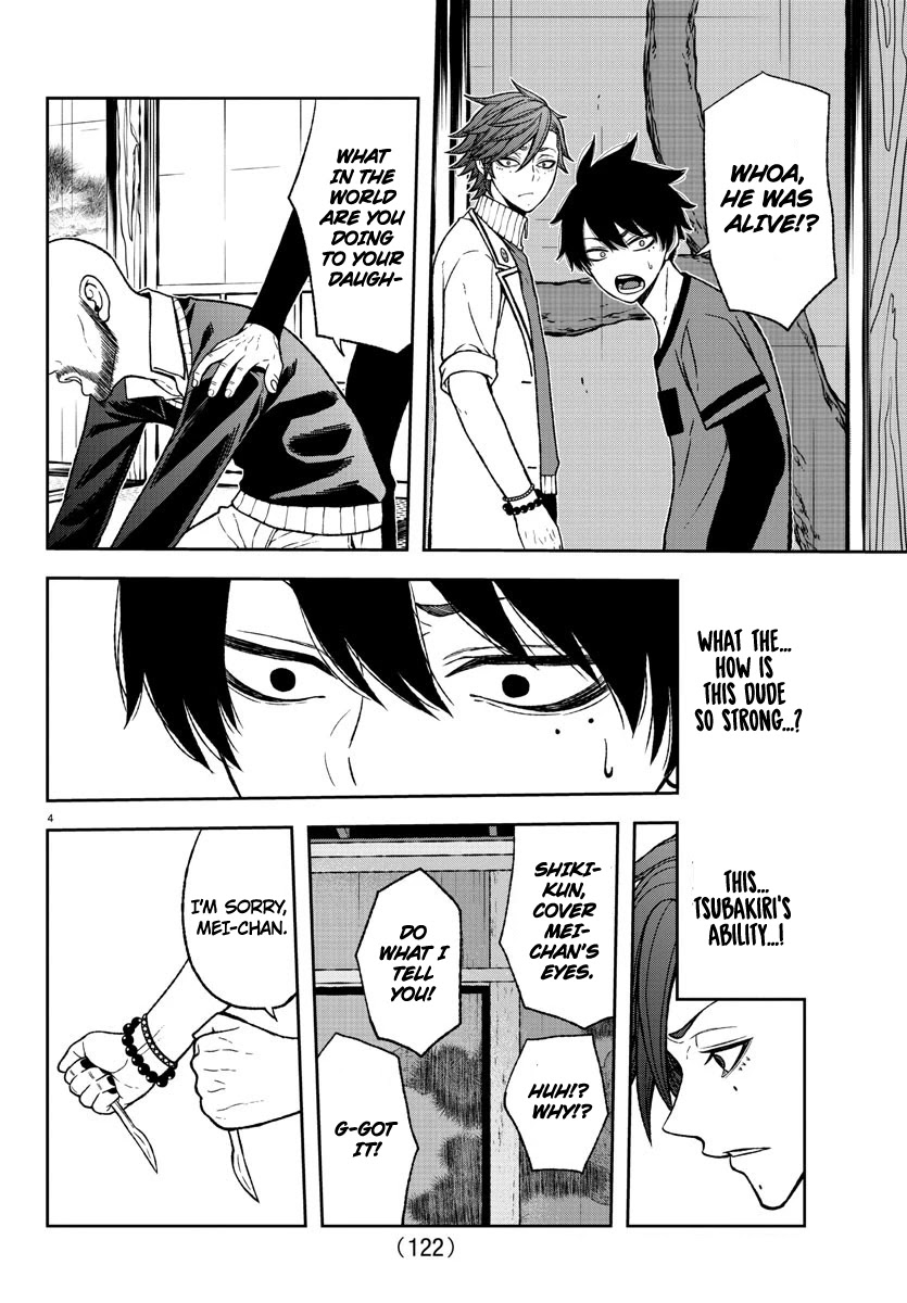 Read Tougen Anki EN Manga Online