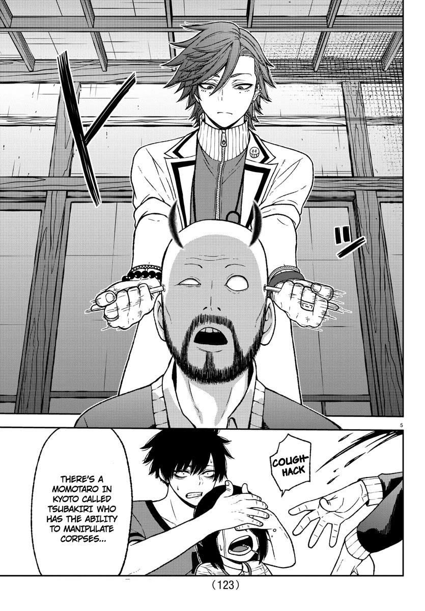 Read Tougen Anki EN Manga Online