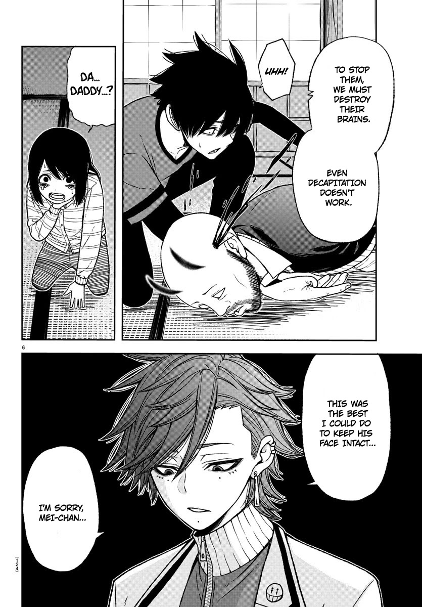 Read Tougen Anki EN Manga Online