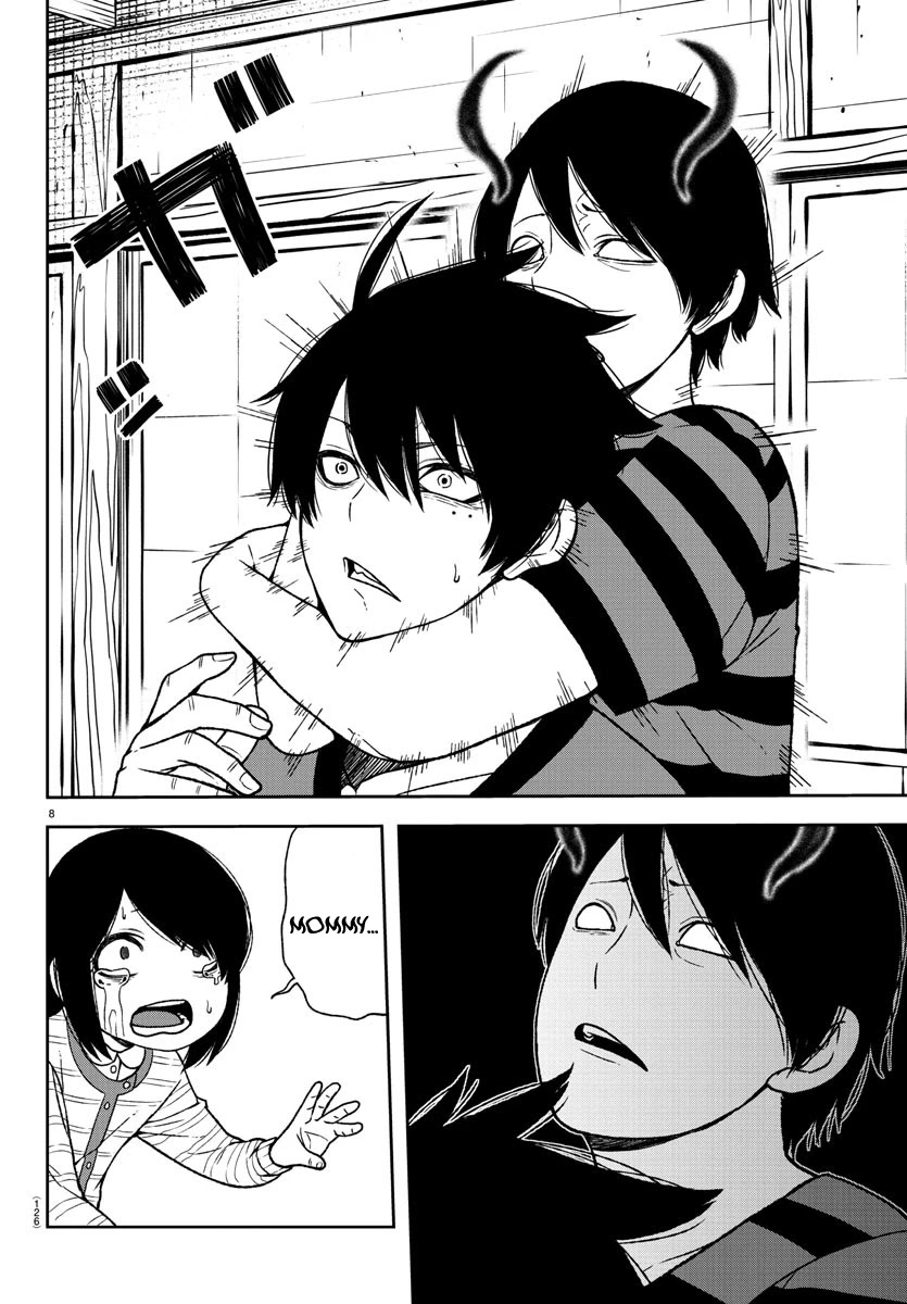 Read Tougen Anki EN Manga Online
