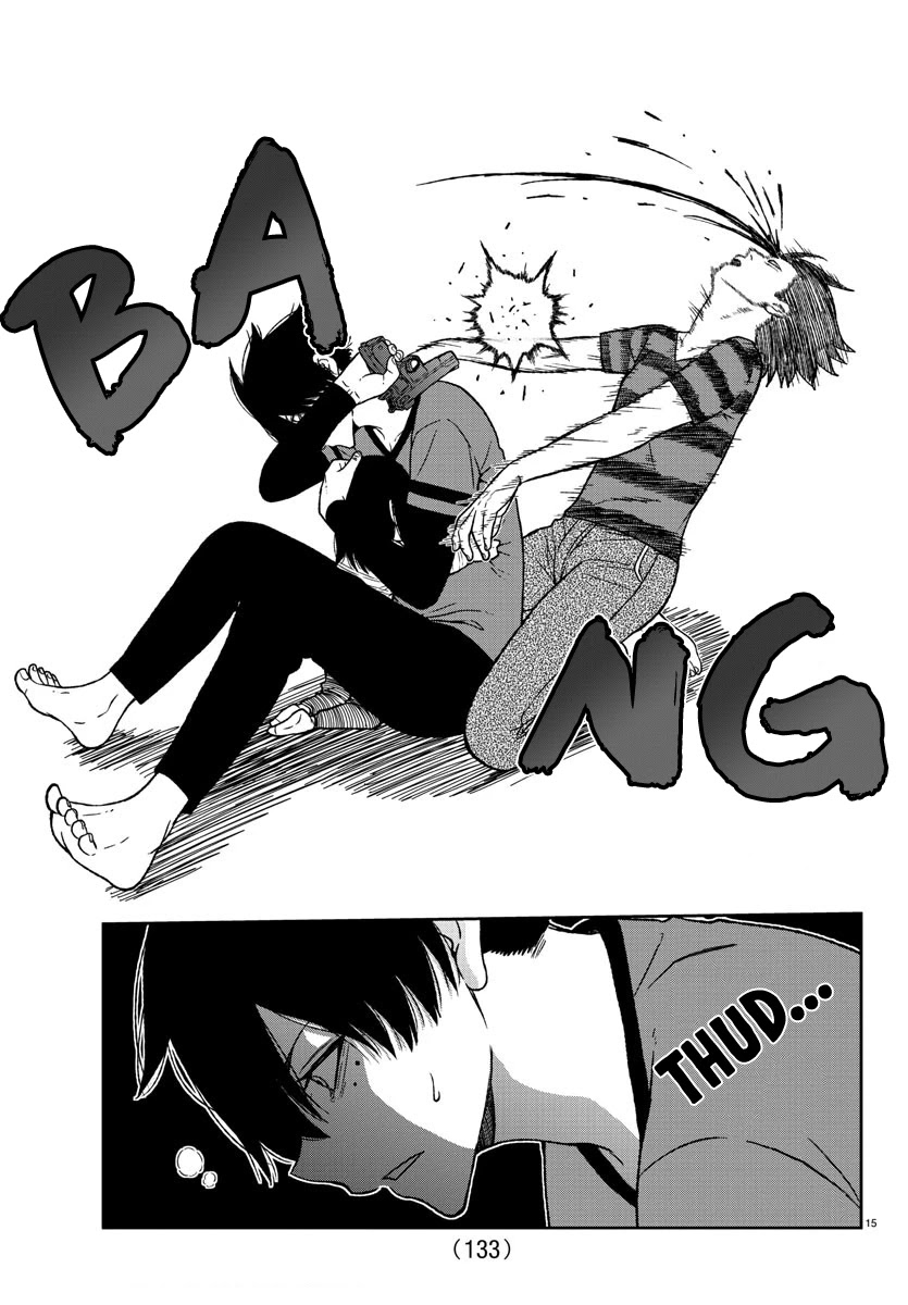 Read Tougen Anki EN Manga Online