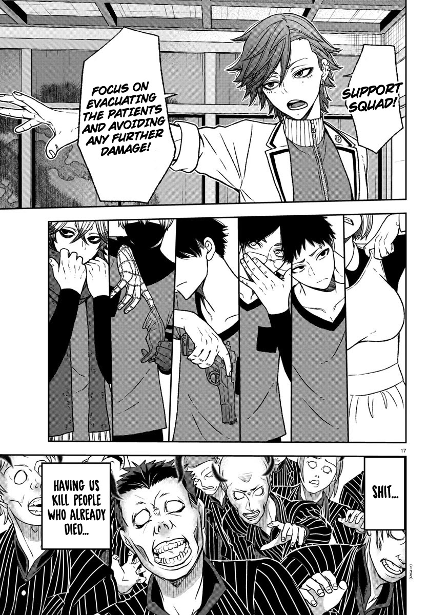 Read Tougen Anki EN Manga Online