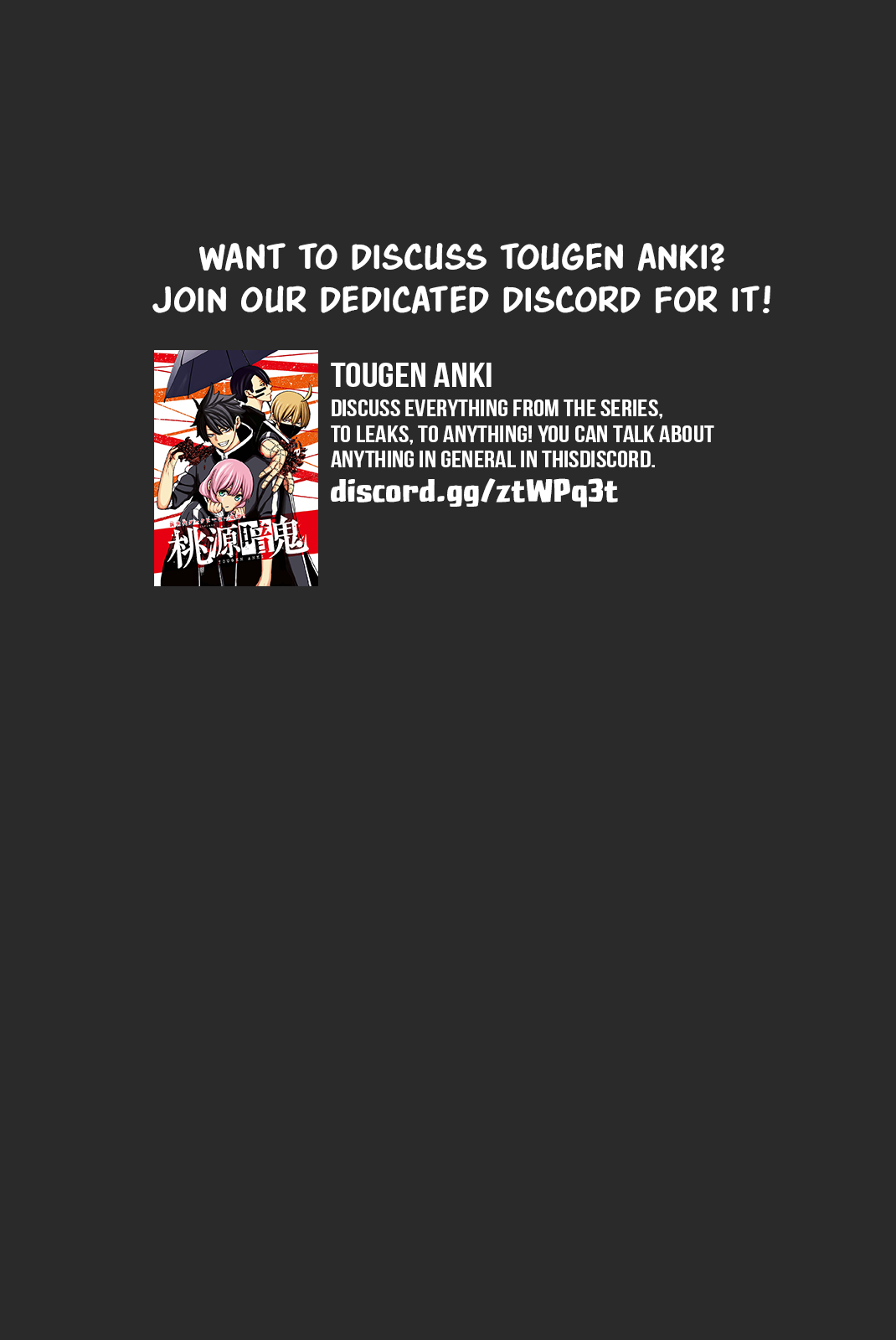 Read Tougen Anki EN Manga Online