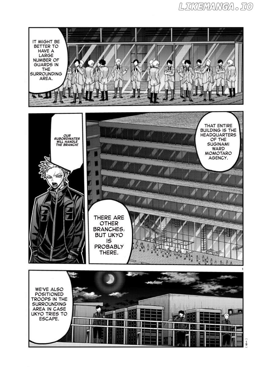 Read Tougen Anki EN Manga Online