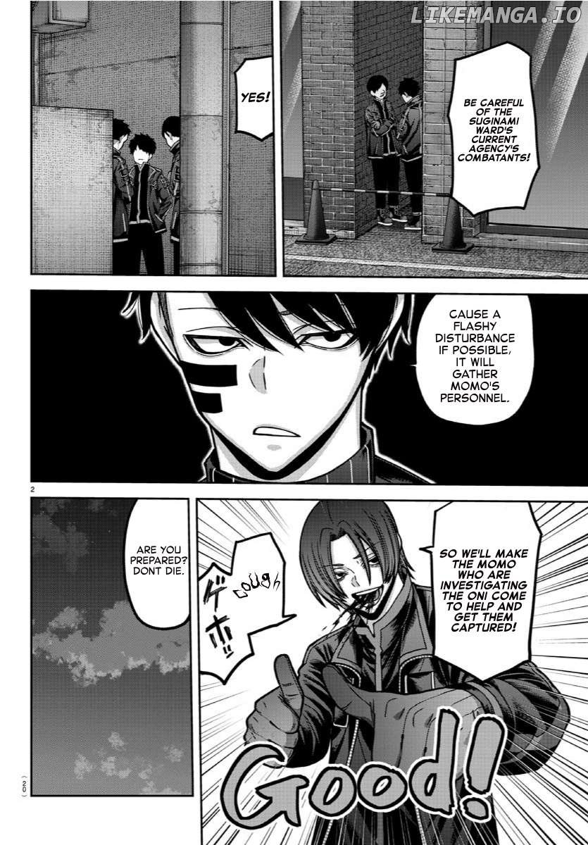 Read Tougen Anki EN Manga Online
