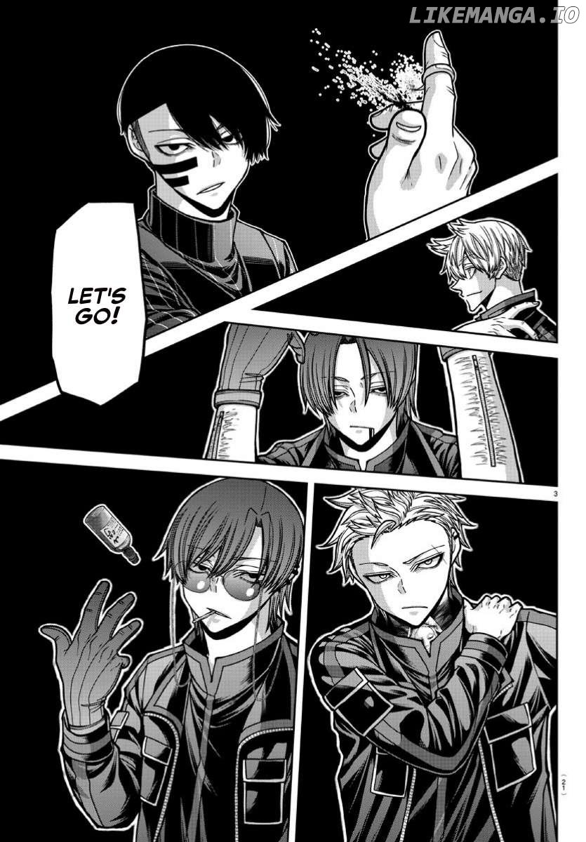 Read Tougen Anki EN Manga Online