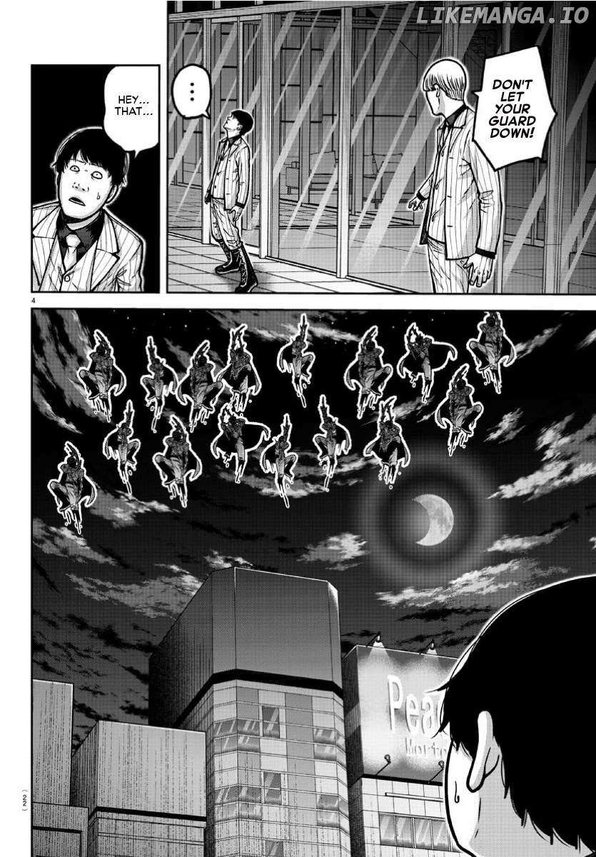 Read Tougen Anki EN Manga Online