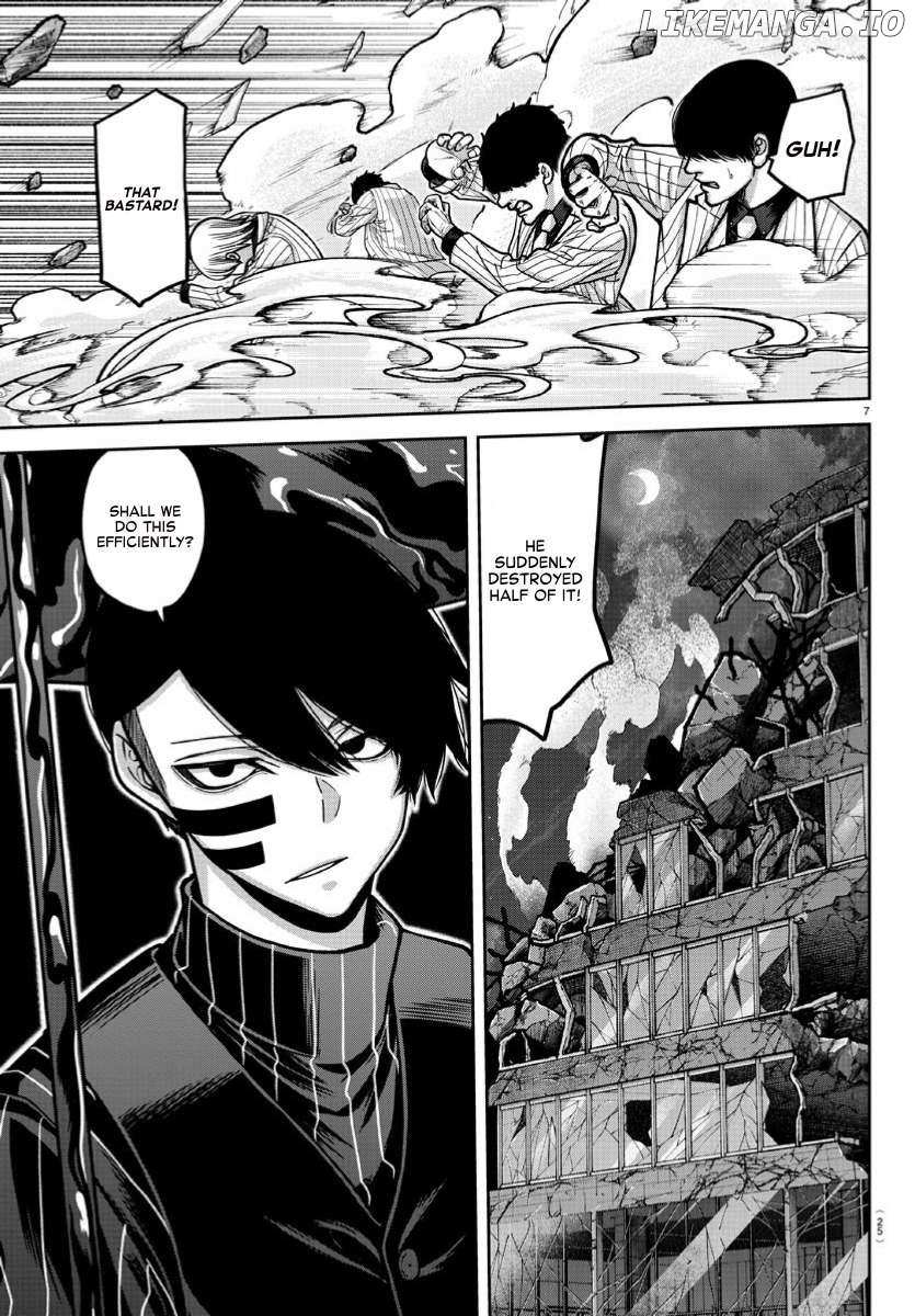 Read Tougen Anki EN Manga Online
