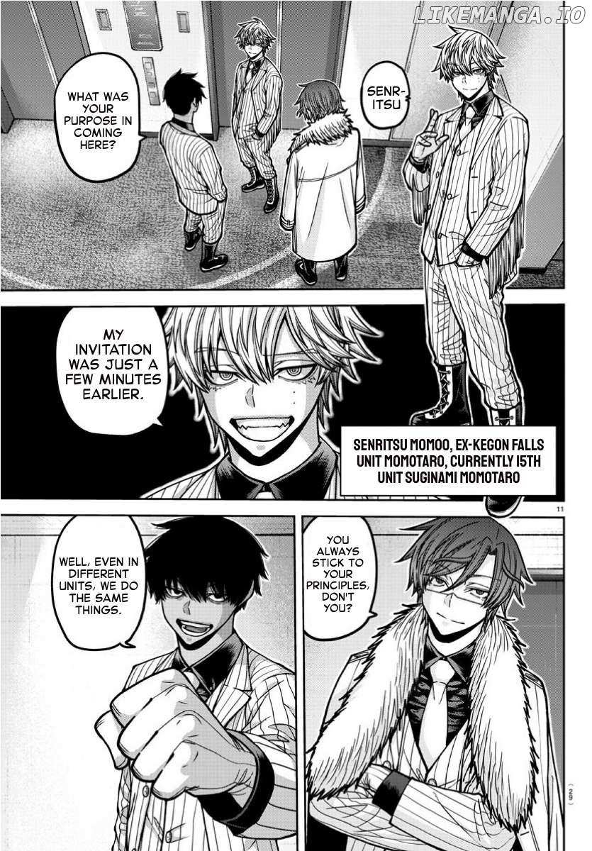 Read Tougen Anki EN Manga Online