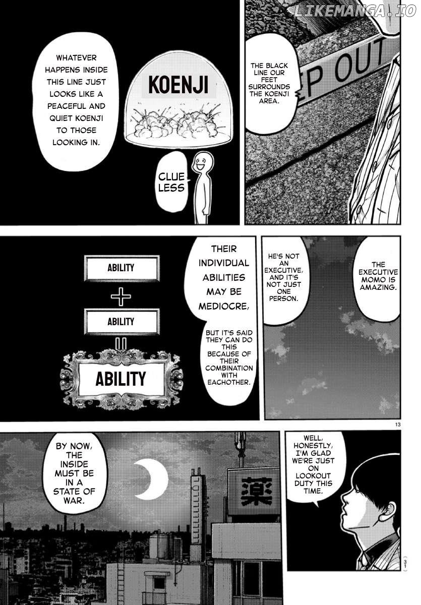 Read Tougen Anki EN Manga Online