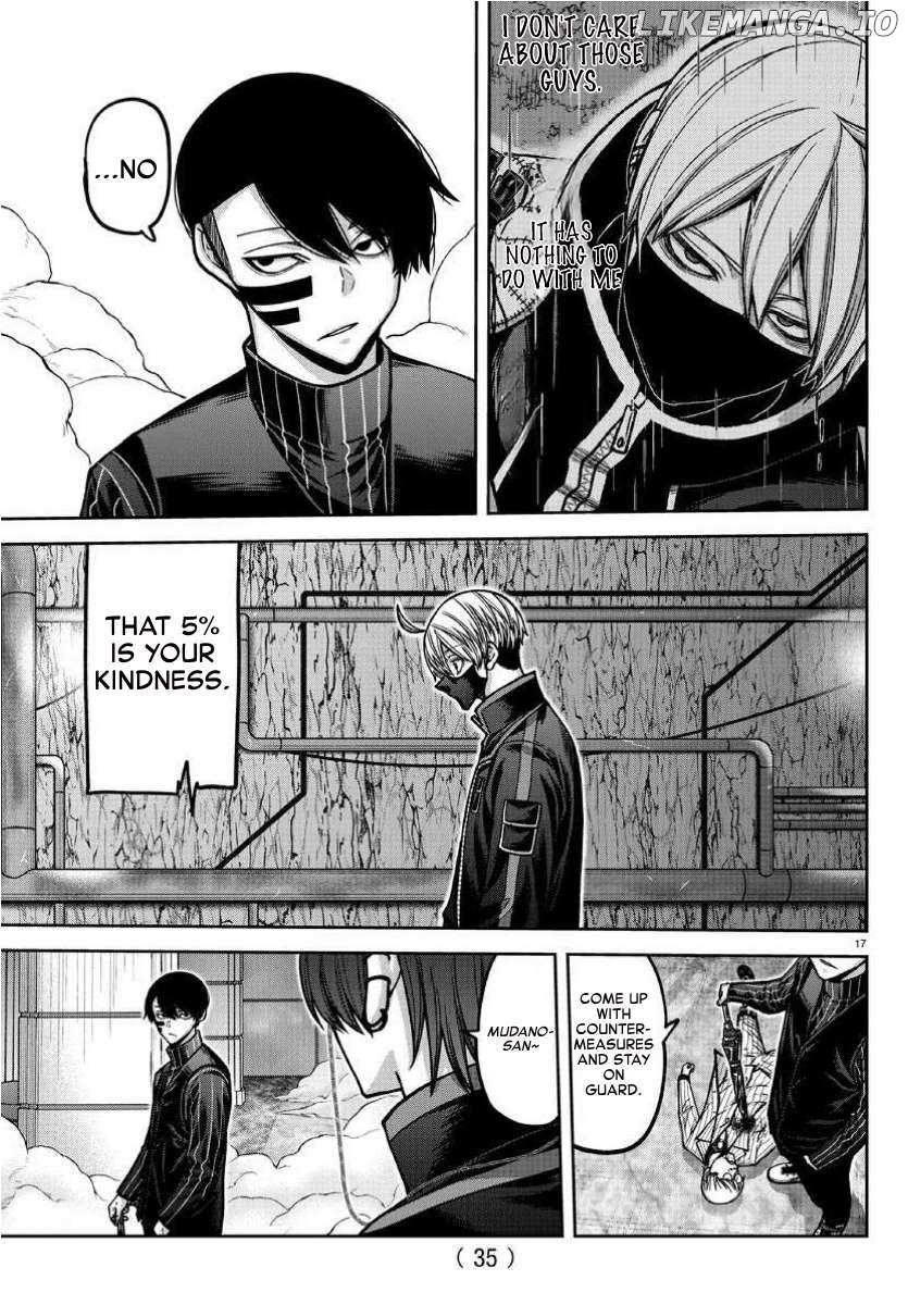 Read Tougen Anki EN Manga Online