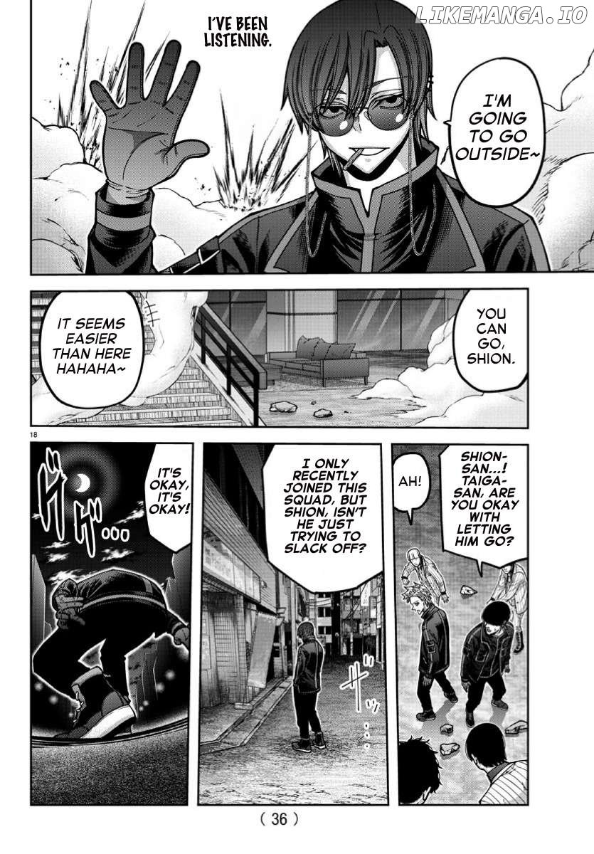 Read Tougen Anki EN Manga Online