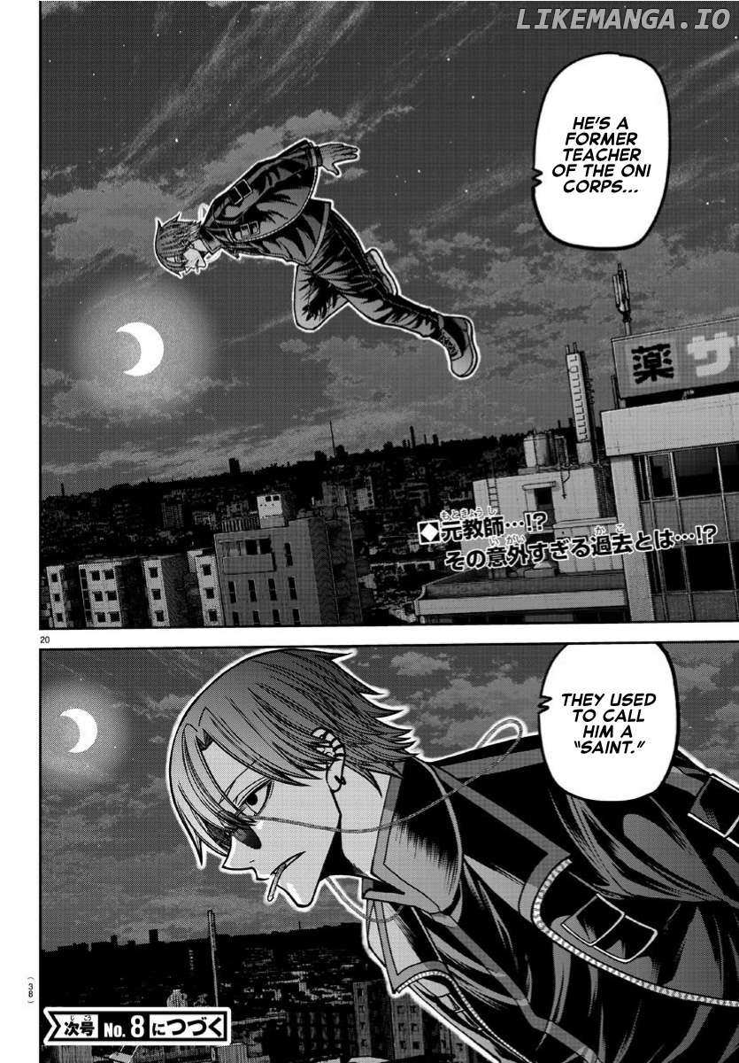 Read Tougen Anki EN Manga Online