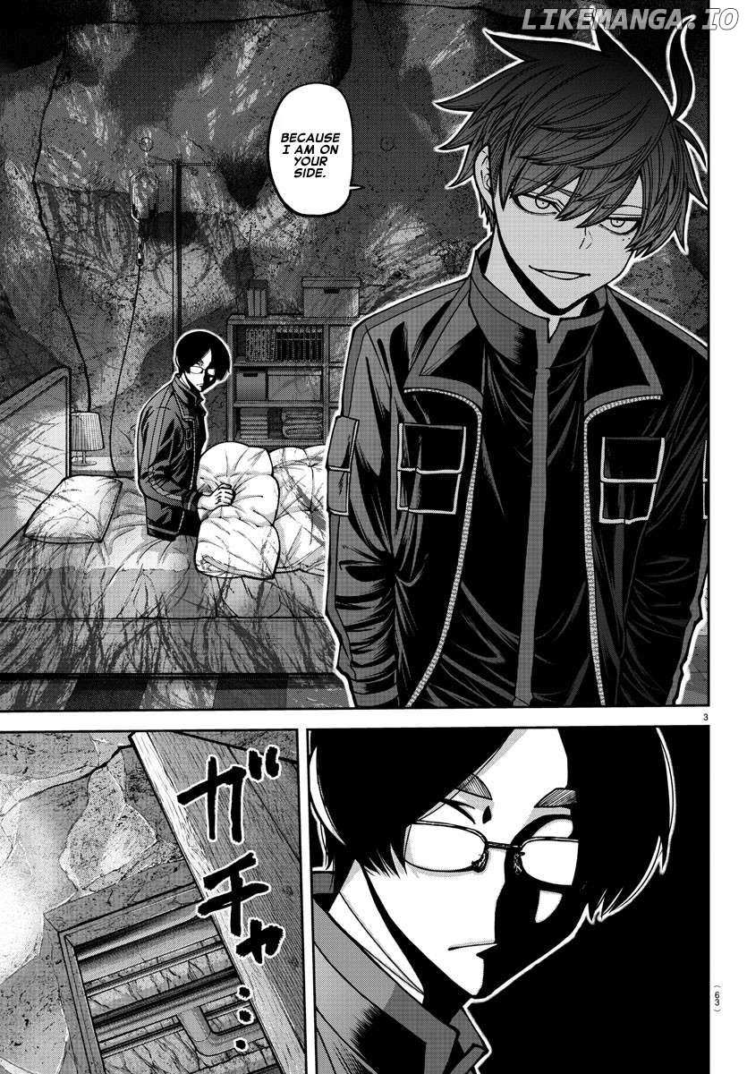 Read Tougen Anki EN Manga Online