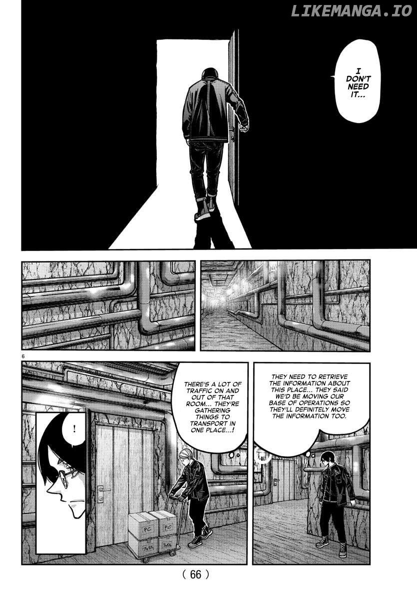 Read Tougen Anki EN Manga Online