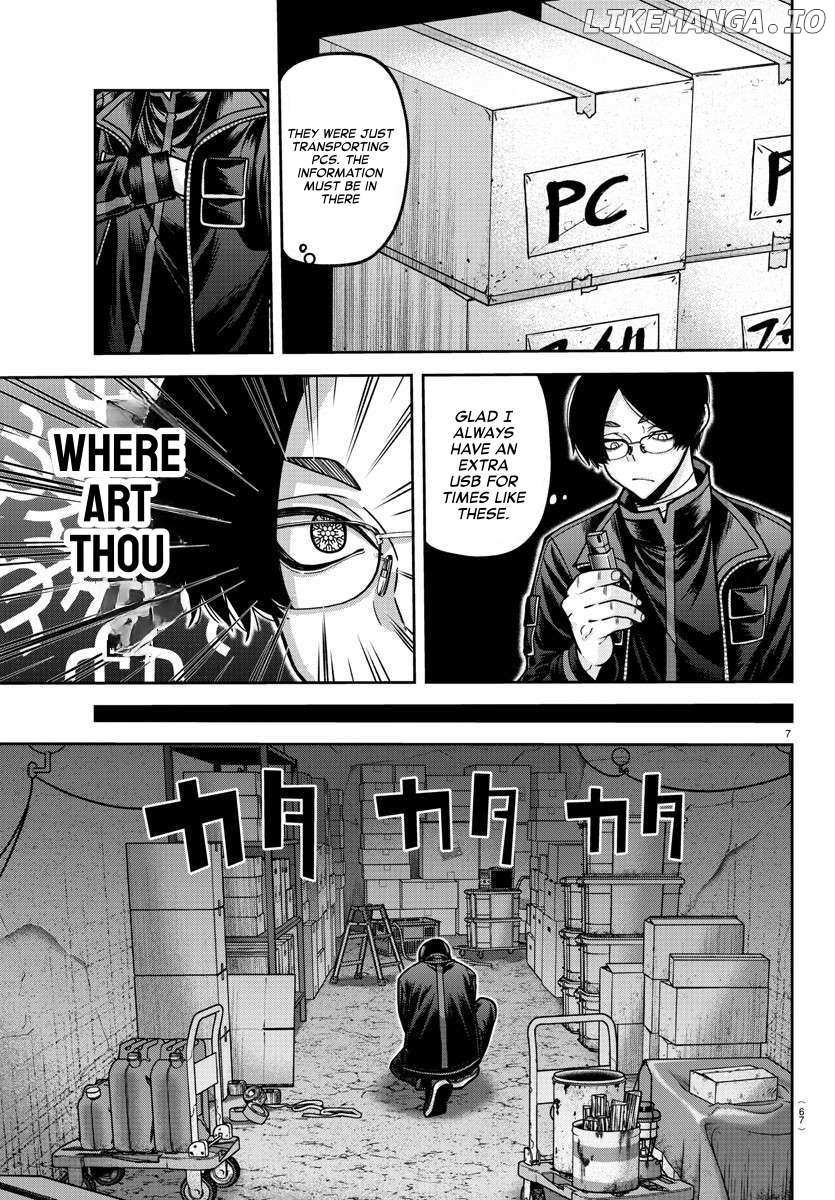 Read Tougen Anki EN Manga Online
