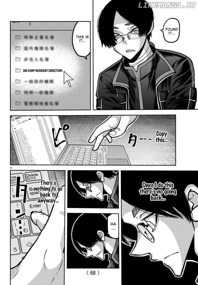 Read Tougen Anki EN Manga Online