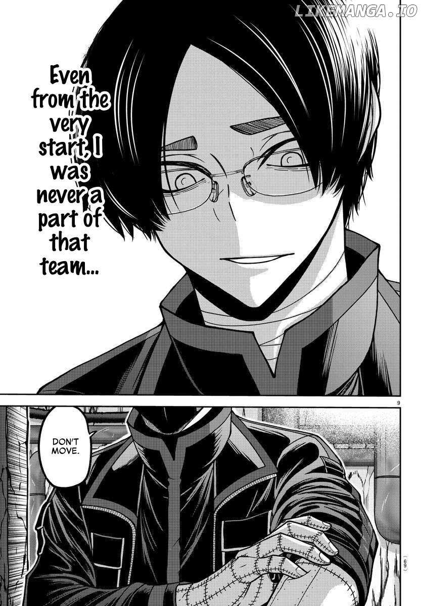 Read Tougen Anki EN Manga Online