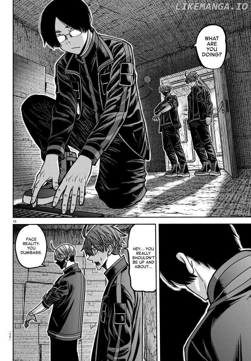 Read Tougen Anki EN Manga Online
