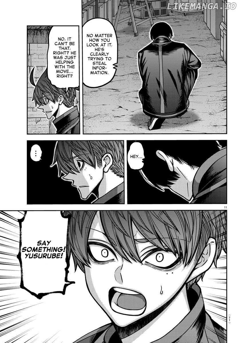 Read Tougen Anki EN Manga Online