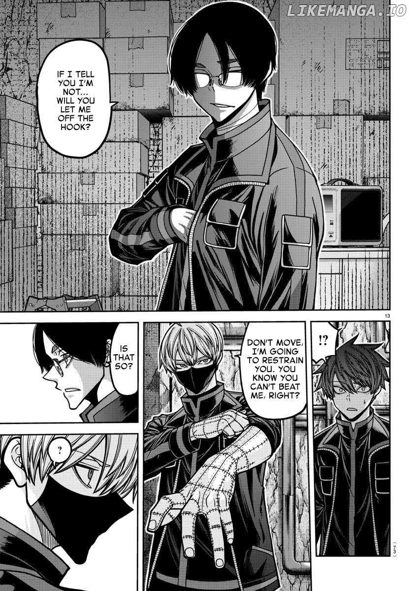 Read Tougen Anki EN Manga Online