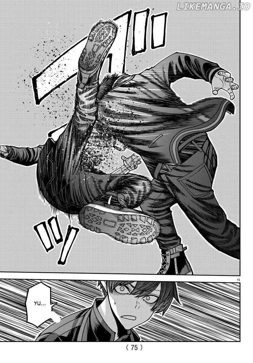 Read Tougen Anki EN Manga Online