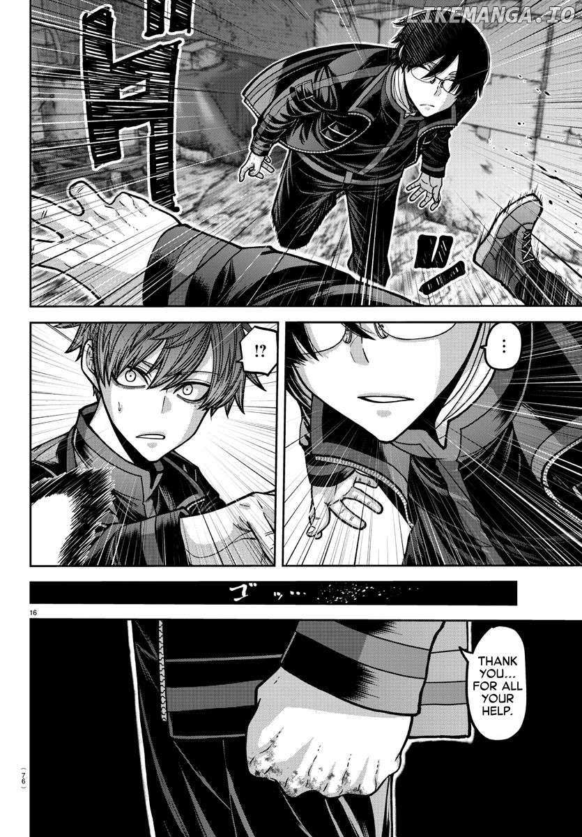 Read Tougen Anki EN Manga Online