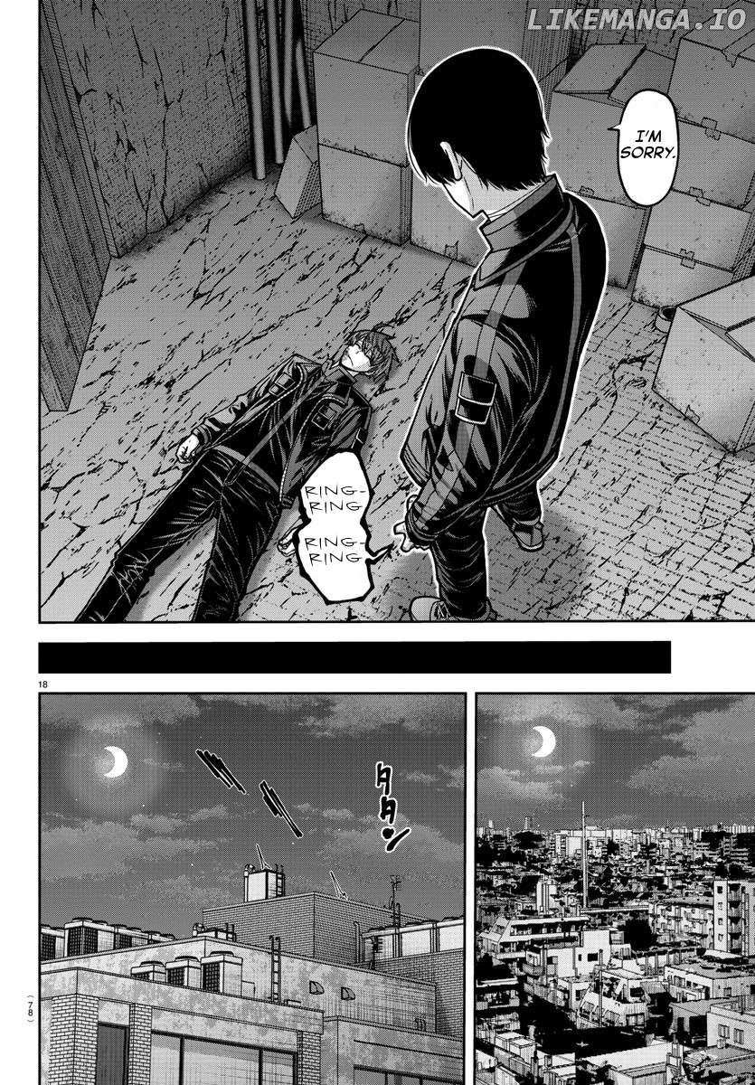 Read Tougen Anki EN Manga Online