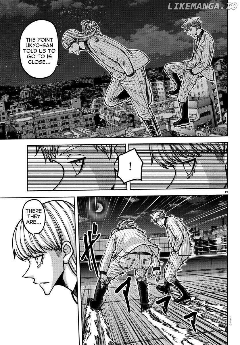 Read Tougen Anki EN Manga Online